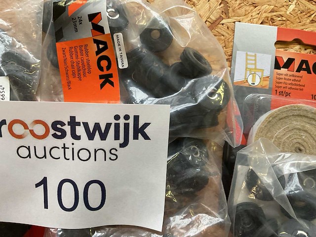 14 x stoeldoppen - afbeelding 4 van  7