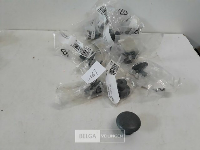 14 x top antraciet gelakt 30 mm - afbeelding 2 van  3