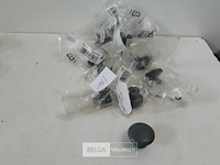 14 x top antraciet gelakt 30 mm - afbeelding 2 van  3