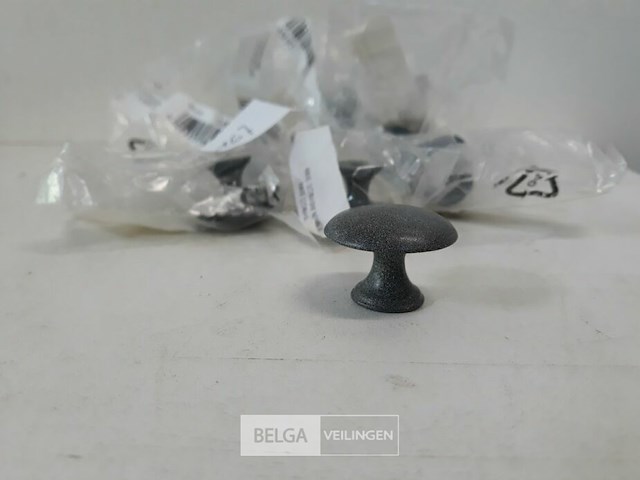 14 x top antraciet gelakt 30 mm - afbeelding 3 van  3