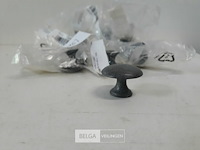 14 x top antraciet gelakt 30 mm - afbeelding 3 van  3