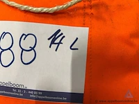 14 zaagbroeken, maat l. - afbeelding 2 van  2