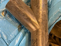 14 zakken vol pvc buizen/bochten - afbeelding 10 van  11