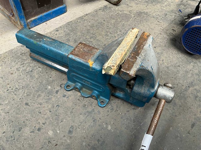 140 bankschroef - afbeelding 2 van  4