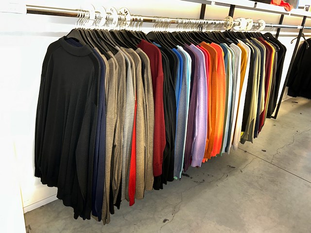 140 herentruien met lange mouw - afbeelding 1 van  15