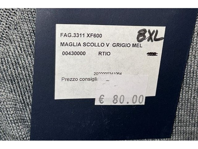 140 herentruien met lange mouw - afbeelding 13 van  15