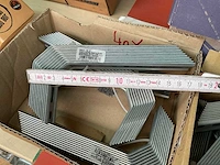 140 hoek verbinders deels inox - afbeelding 4 van  5