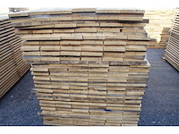 1,40 m³ eiken planken 22mm - afbeelding 3 van  5