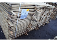 1,40 m³ eiken planken 22mm - afbeelding 1 van  4