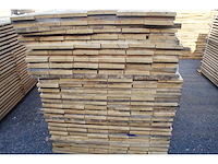 1,40 m³ eiken planken 22mm - afbeelding 3 van  5