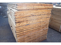 1,40 m³ eiken planken 22mm - afbeelding 5 van  5