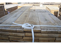 1,40 m³ eiken planken 22mm - afbeelding 3 van  4