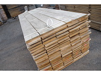 1,40 m³ eiken planken 22mm - afbeelding 3 van  3