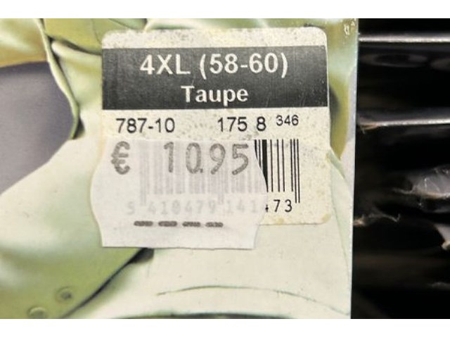 140 panty's en 15 antipress kousen - afbeelding 2 van  12