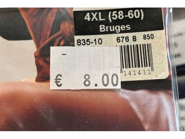 140 panty's en 15 antipress kousen - afbeelding 3 van  12