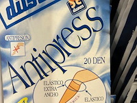 140 panty's en 15 antipress kousen - afbeelding 5 van  12