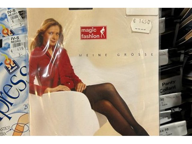 140 panty's en 15 antipress kousen - afbeelding 6 van  12