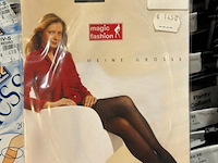 140 panty's en 15 antipress kousen - afbeelding 6 van  12