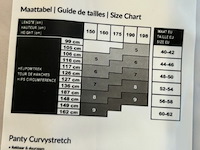 140 panty's en 15 antipress kousen - afbeelding 9 van  12
