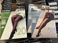 140 panty's en 15 antipress kousen - afbeelding 10 van  12