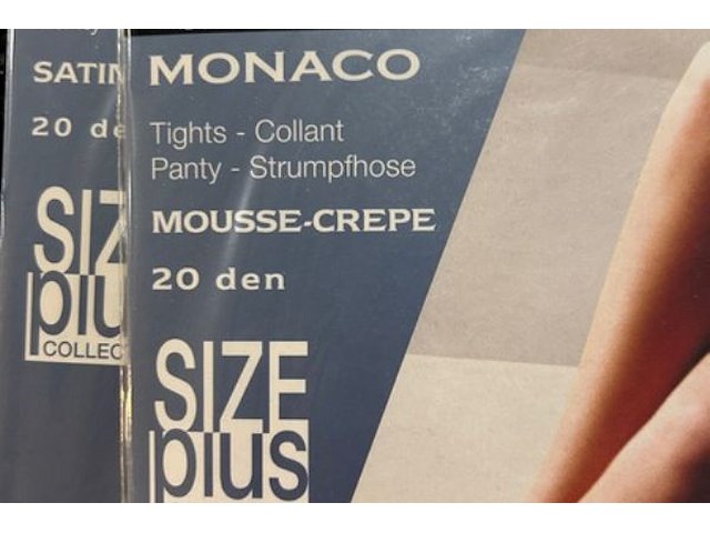 140 panty's en 15 antipress kousen - afbeelding 11 van  12