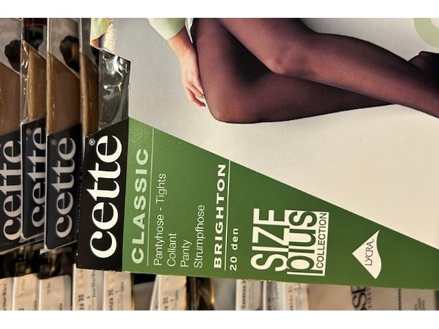 140 panty's en 15 antipress kousen - afbeelding 12 van  12