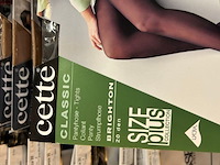 140 panty's en 15 antipress kousen - afbeelding 12 van  12