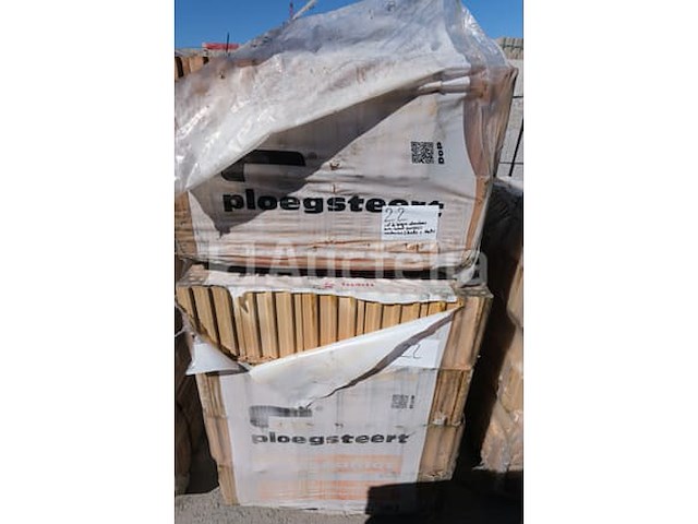 140 ploegsteert lambdabloc holle bakstenen - afbeelding 3 van  6