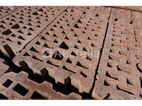 140 ploegsteert lambdabloc holle bakstenen - afbeelding 6 van  6