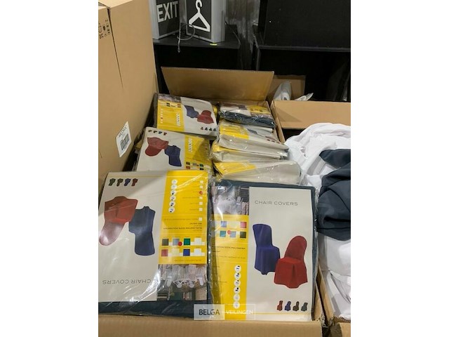 140 stoelrokken - afbeelding 1 van  3