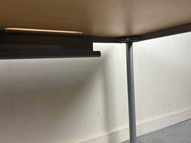 140 x 80 - bureau (2x) - afbeelding 4 van  7