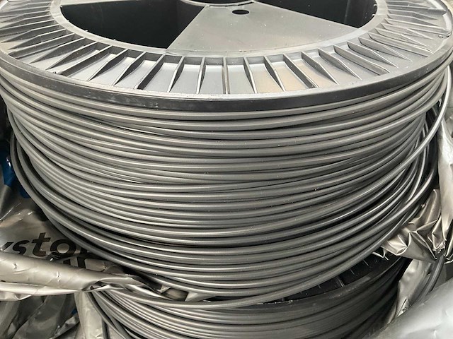 1400m röchling polystone pg + uv lasdraad (7x) - afbeelding 2 van  3