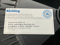 1400m röchling polystone pg + uv lasdraad (7x) - afbeelding 3 van  3