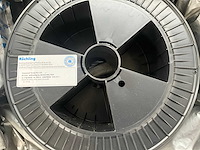 1400m röchling polystone pg + uv lasdraad (7x)