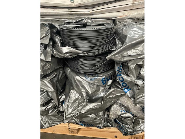 1400m röchling polystone pg + uv lasdraad (7x) - afbeelding 2 van  3