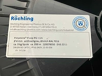 1400m röchling polystone pg + uv lasdraad - afbeelding 3 van  5