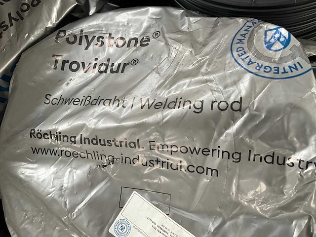 1400m röchling polystone pg + uv lasdraad - afbeelding 4 van  4