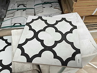 14,08m2 unicom reverie decor vloertegel (20x20) - afbeelding 1 van  5