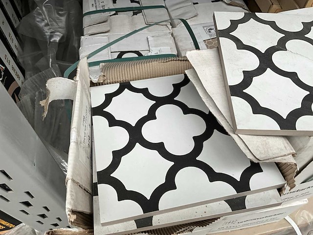 14,08m2 unicom reverie decor vloertegel (20x20) - afbeelding 5 van  5