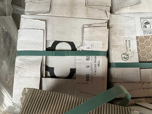 14,08m2 unicom reverie decor vloertegel (20x20) - afbeelding 2 van  5