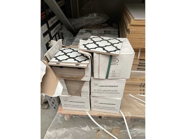 14,08m2 unicom reverie decor vloertegel (20x20) - afbeelding 4 van  5
