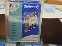 (140x) inktpatronen voor printers pelikan b05