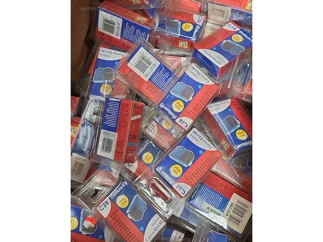 (140x) inktpatronen voor printers pelikan c28 - afbeelding 4 van  5