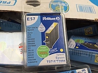 (140x) inktpatronen voor printers pelikan e57