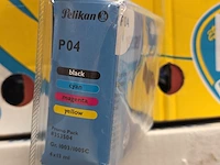 (140x) inktpatronen voor printers pelikan p04 - afbeelding 2 van  5