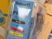(140x) inktpatronen voor printers pelikan p04 - afbeelding 2 van  5