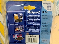 (140x) inktpatronen voor printers pelikan p04 - afbeelding 3 van  5