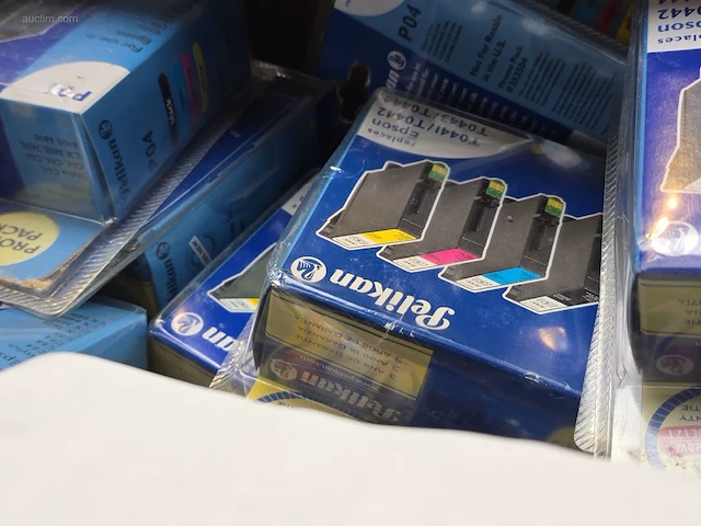 (140x) inktpatronen voor printers pelikan p04 - afbeelding 4 van  5