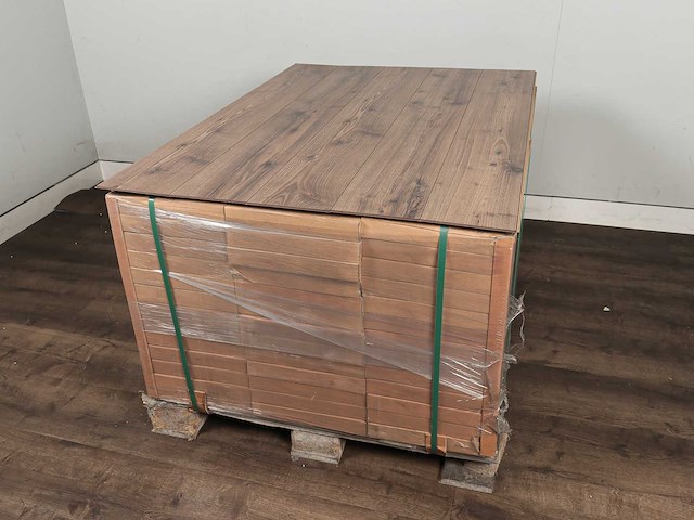 141 m2 laminaat plank - 1383 x 193 x 8 mm - afbeelding 4 van  4