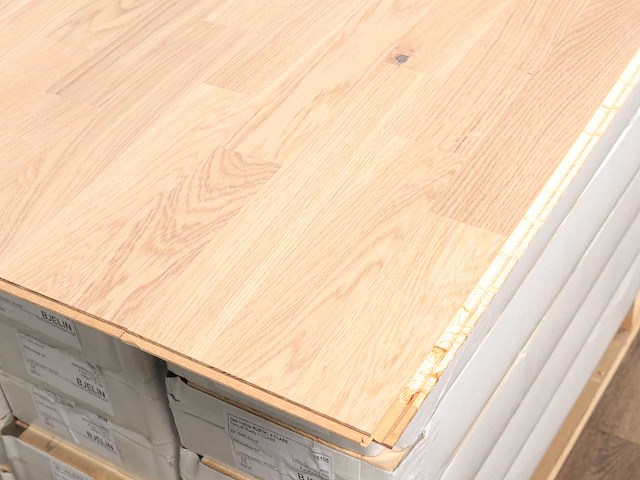 141 m2 parket eiken xl mutliplank - 2200 x 180 x 14 mm - afbeelding 2 van  4